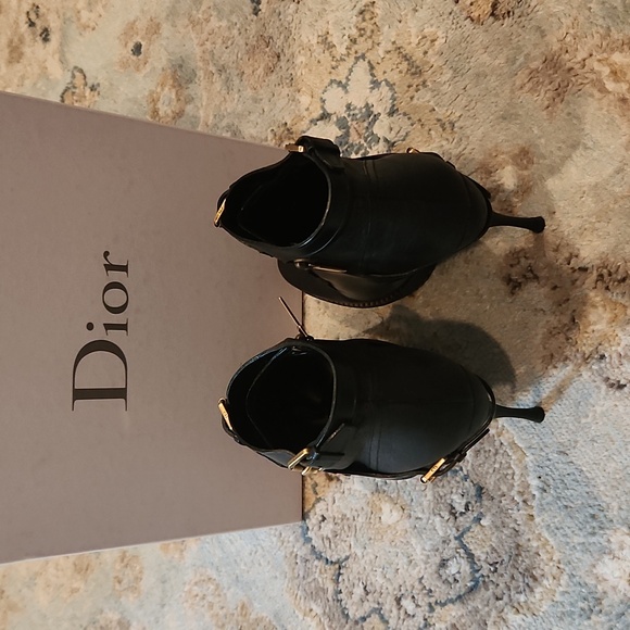 DIOR cavalier boot - Picture 2 of 7